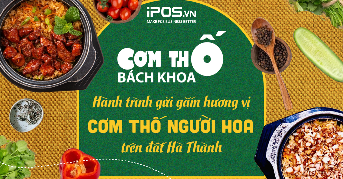 Cơm Thố Bách Khoa – Hành trình gửi gắm hương vị cơm thố người Hoa trên đất Hà Thành