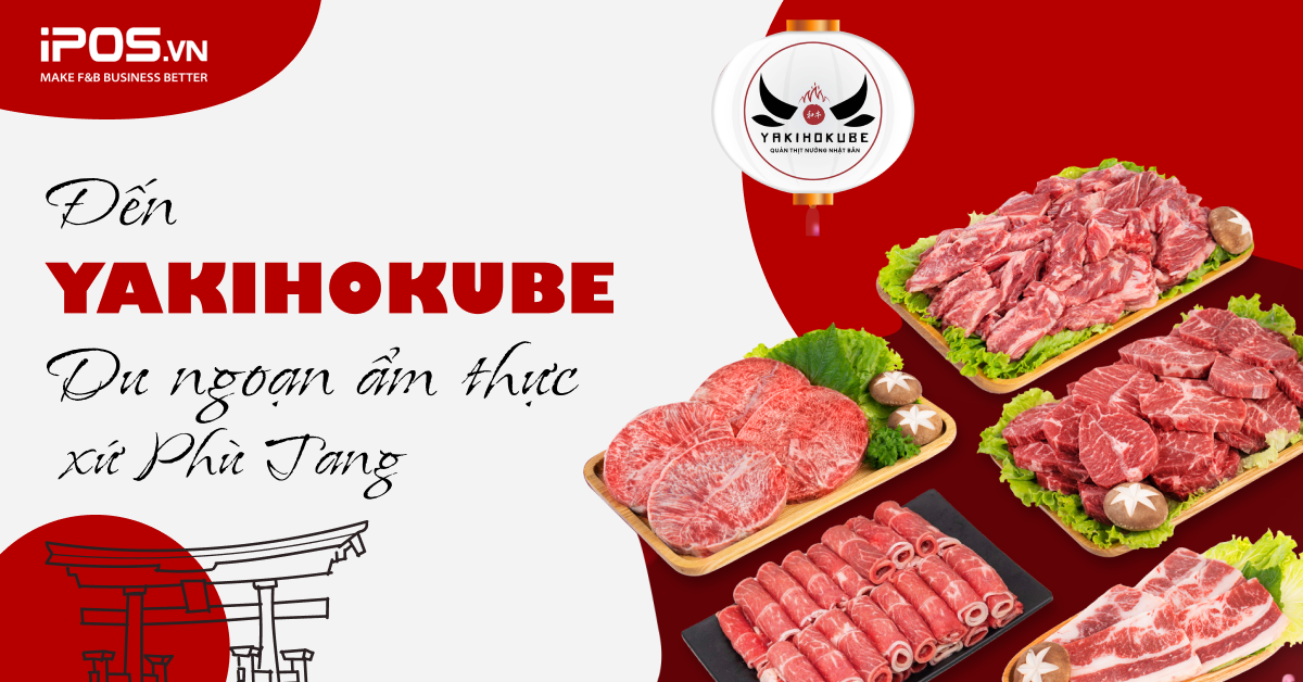 Đến Yakihokube – Du ngoạn ẩm thực xứ Phù Tang
