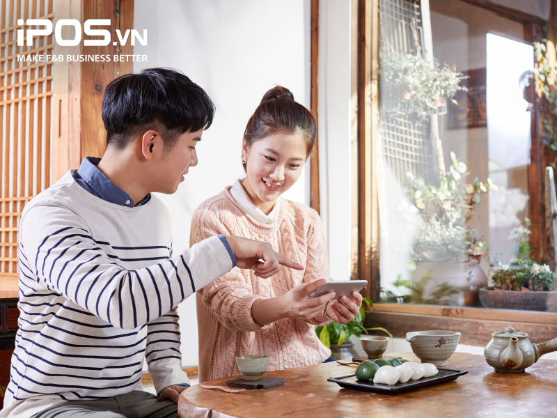 Sử dụng wifi đang là nhu cầu không thể thiếu của thực khách hiện đại