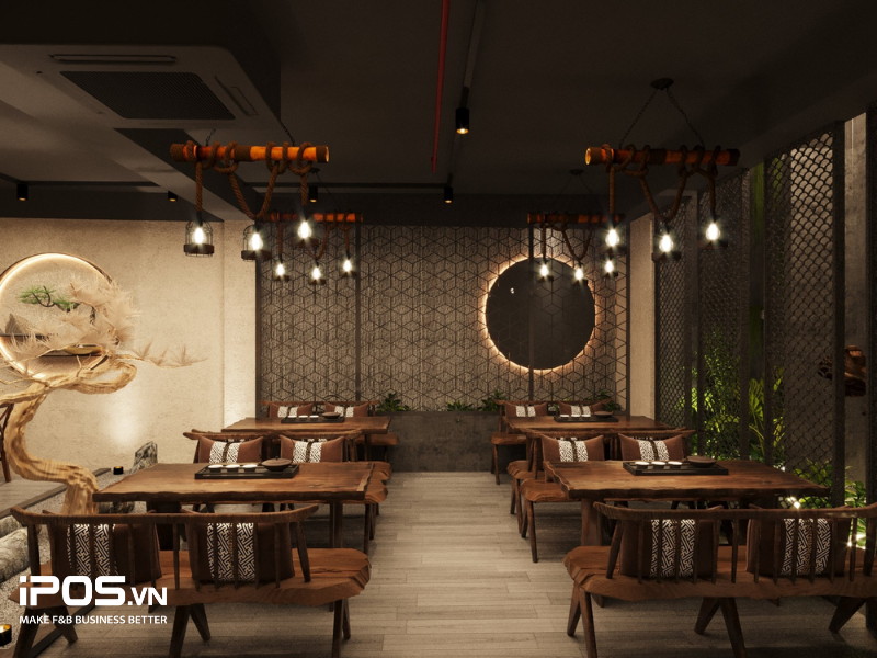 kinh nghiệm mở quán trà đạo