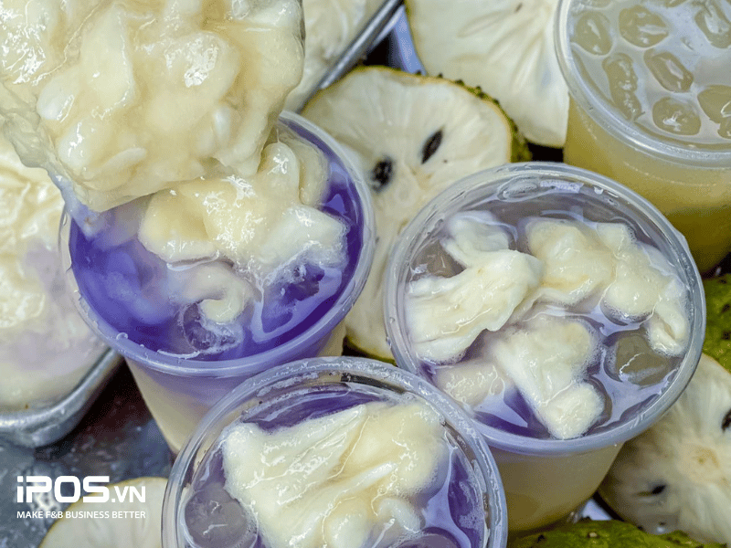 trào lưu F&B nổi bật