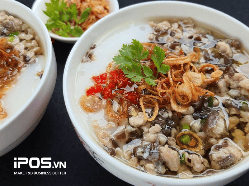 món ăn mùa đông Hà Nội