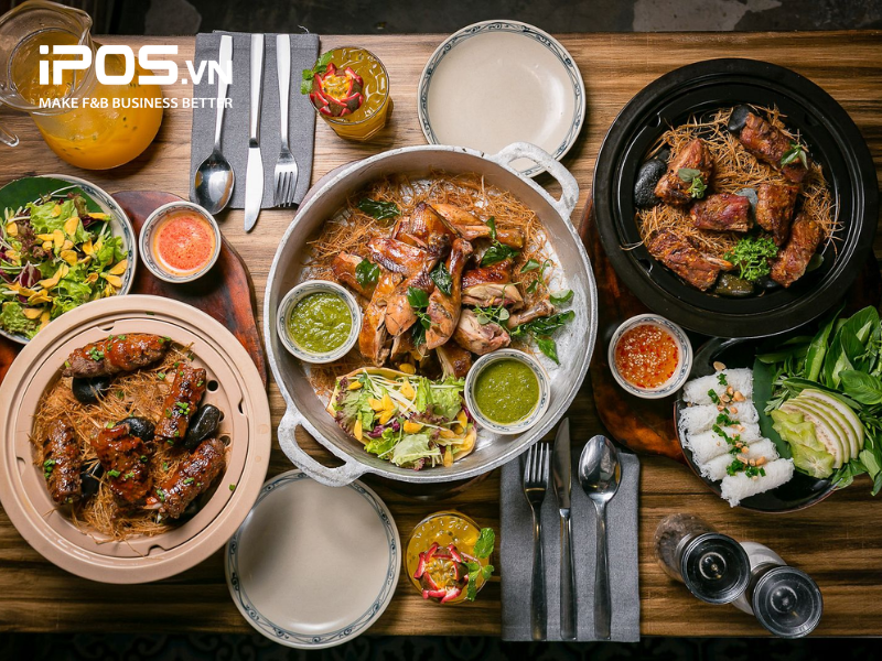 ẩm thực kết hợp