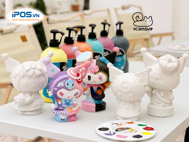 cà phê tô tượng