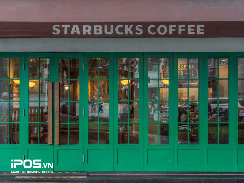 chiến lược marketing của starbucks