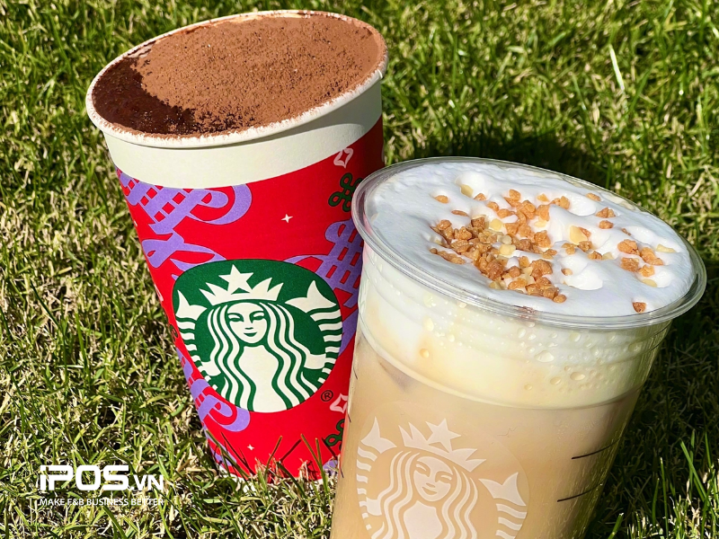 chiến lược marketing của starbucks