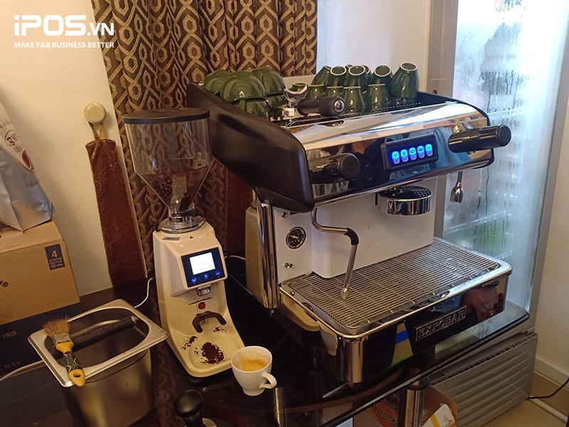 dụng cụ pha chế tại MADG