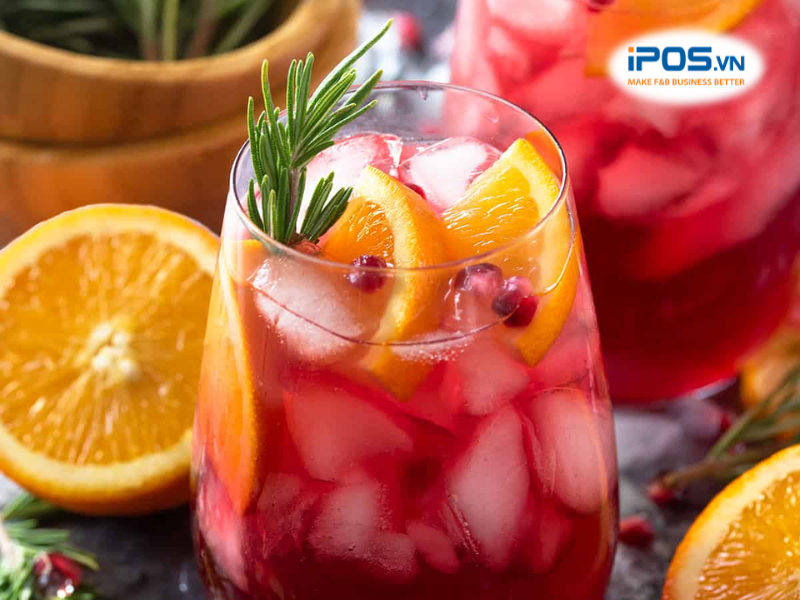 đồ uống giáng sinh