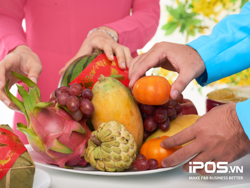 kinh doanh tết 2024