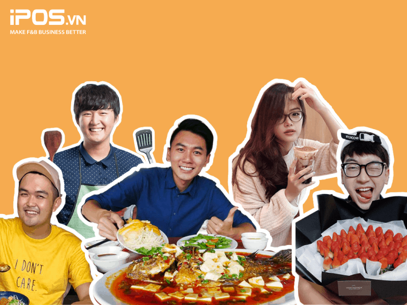 Influencer đang trở thành quân bài chiến lược cho kế hoạch marketing của nhà hàng/cafe