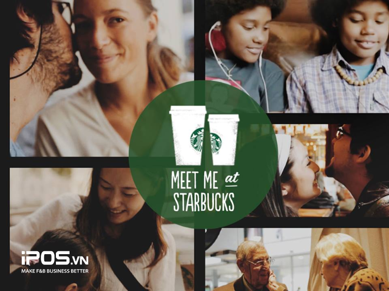 chiến lược marketing của starbucks