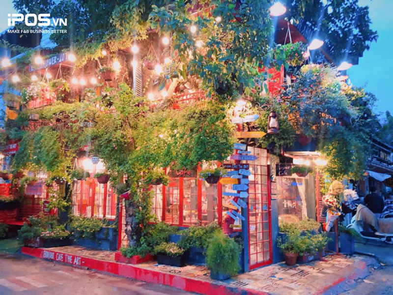 Check-in 10 quán cafe sinh viên Sài Gòn cực chất