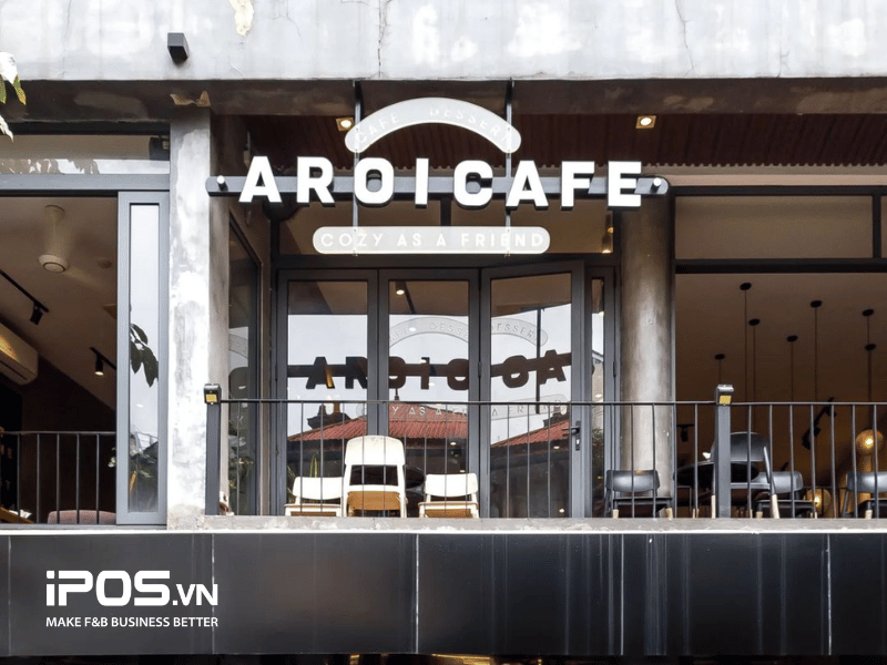 quán cafe view đẹp