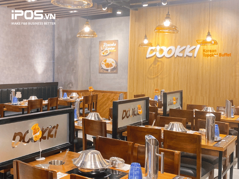 marketing của dookki