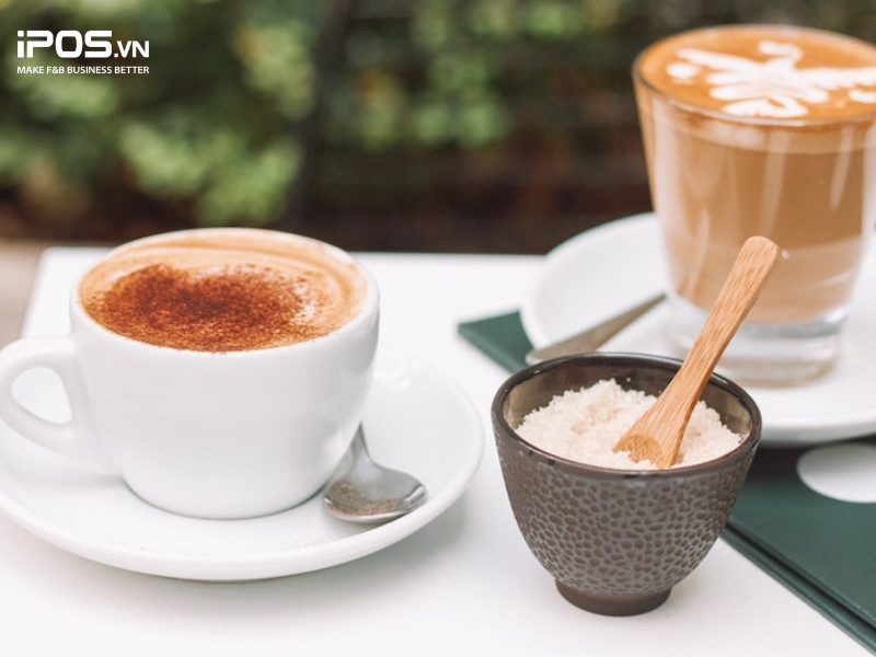 cơn sốt cafe muối tại Hà Nội