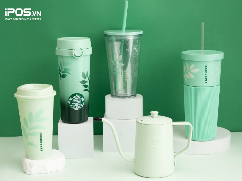 5 hiệu ứng Starbucks