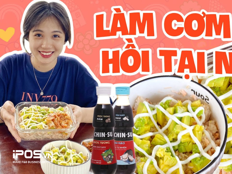 kênh tiktok review đồ ăn