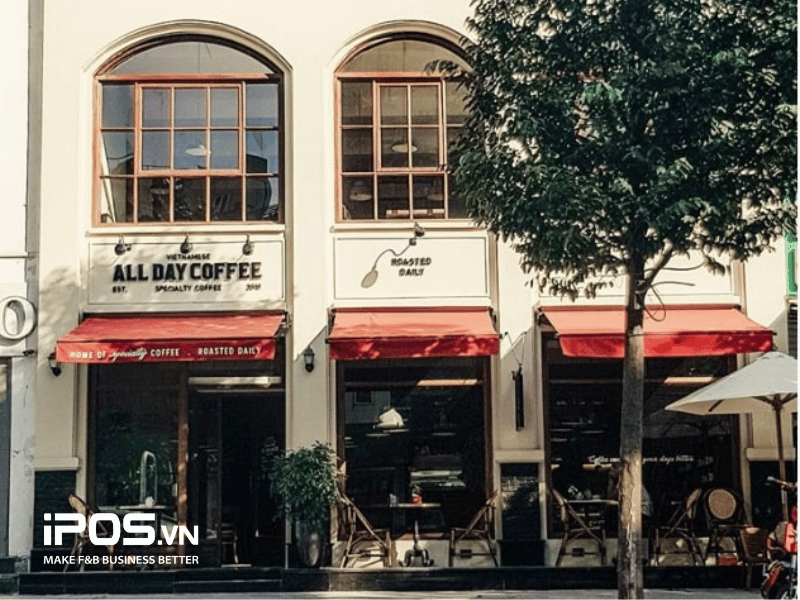 quán cafe view đẹp