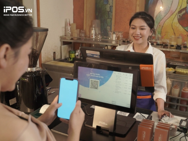 Mã QR đa năng MoMo