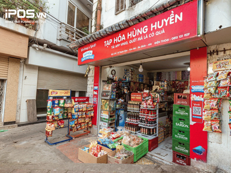 Có sẵn mặt bằng nên kinh doanh gì