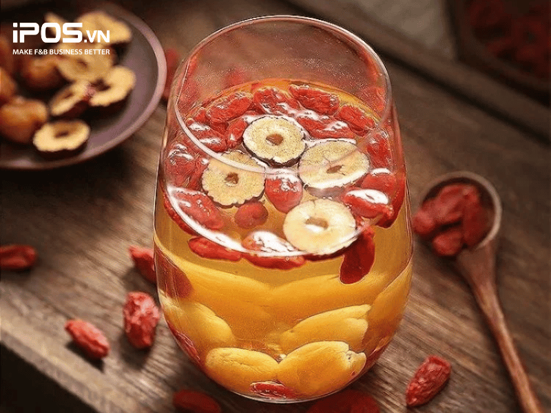 Xu hướng đồ uống mùa đông