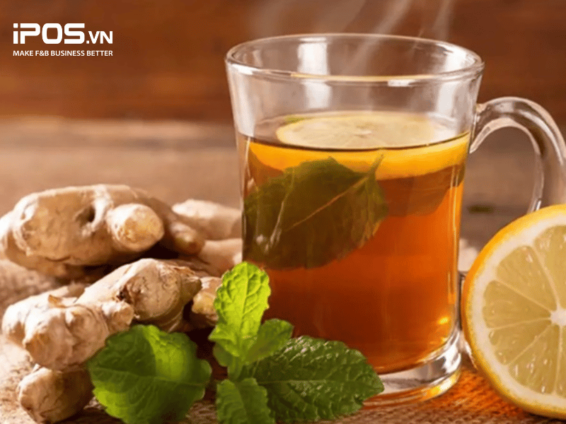 Xu hướng đồ uống mùa đông