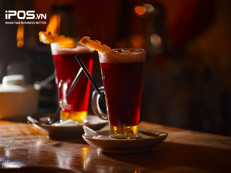 Công thức đồ uống dịp Tết 2024