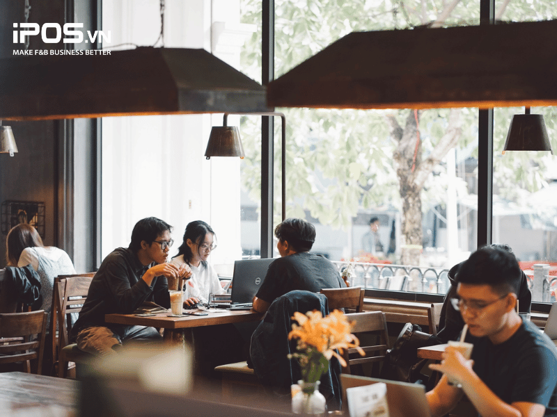 Chiến lược marketing của Cộng cà phê