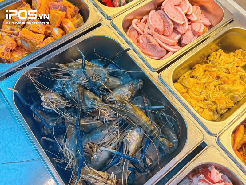 Quán nướng ngon ở Hà Nội, Sài gòn