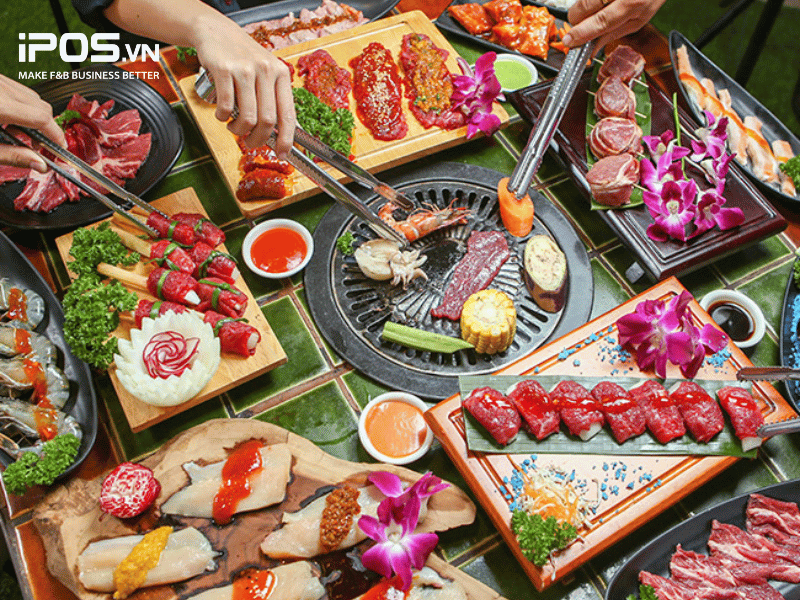 Quán nướng ngon ở Hà Nội, Sài gòn