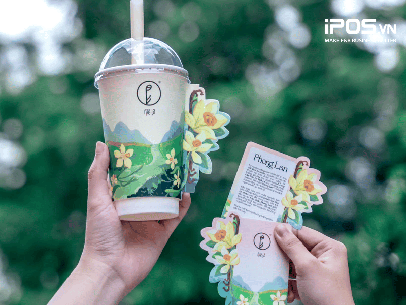 Chiến lược marketing 7P của Phê La