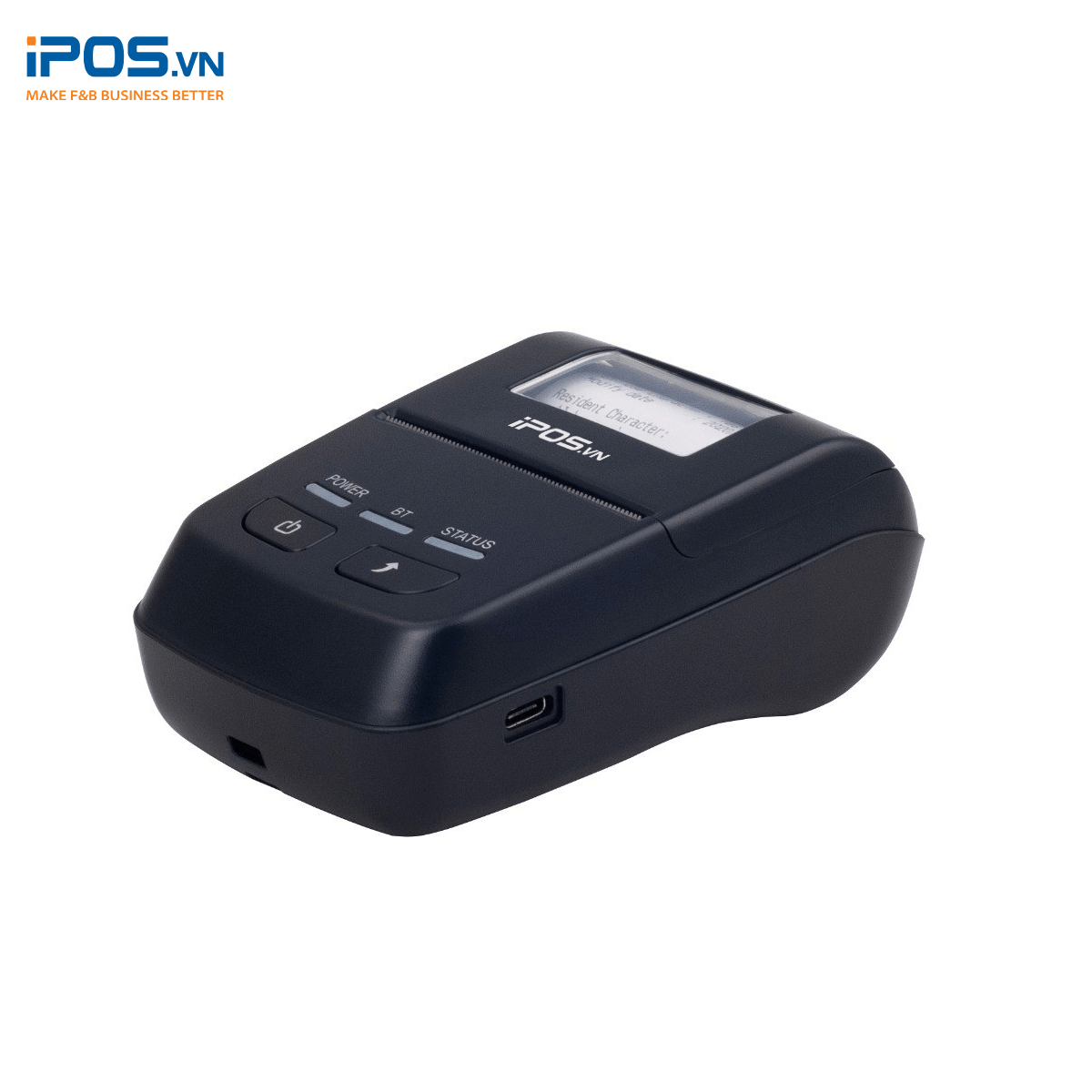 MÁY IN NHIỆT BLUETOOTH iPOS P501A