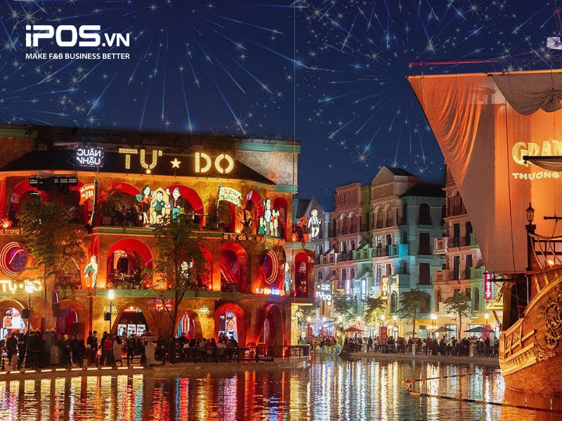 Quán Nhậu Tự Do