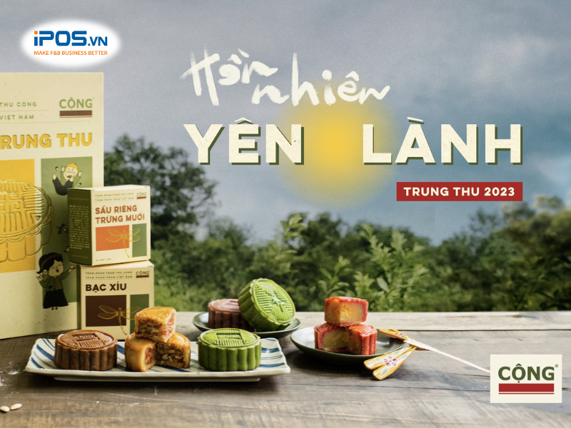 bộ sưu tập bánh trung thu