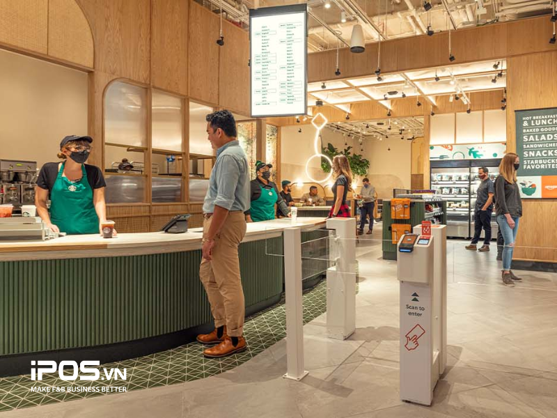 chiến lược marketing của starbucks