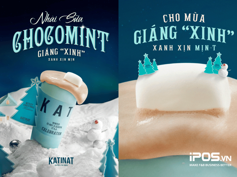 đồ uống Giáng sinh