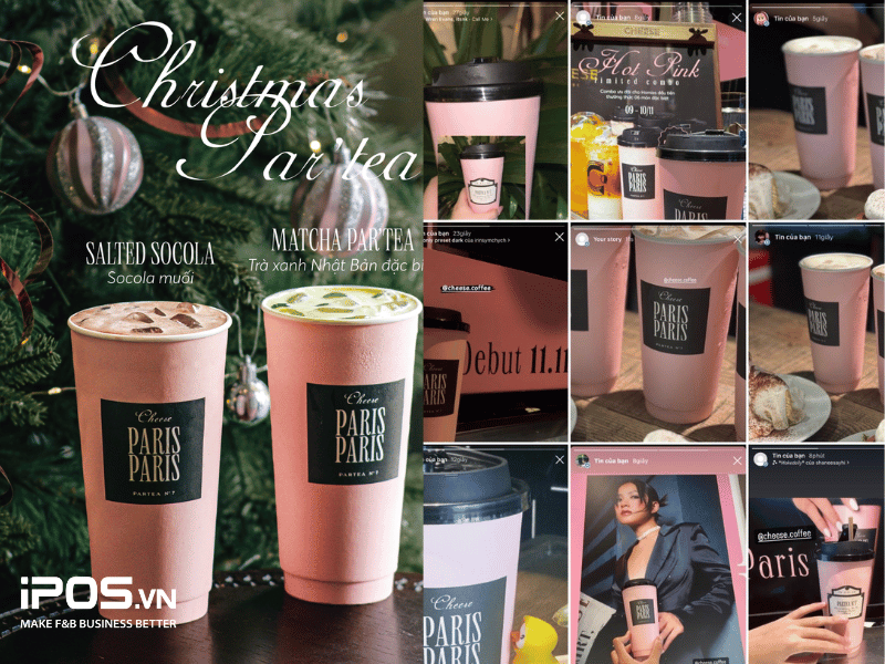 đồ uống Giáng sinh