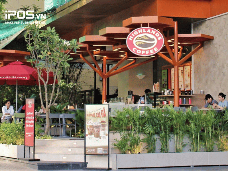 Highlands Bưu điện thành phố