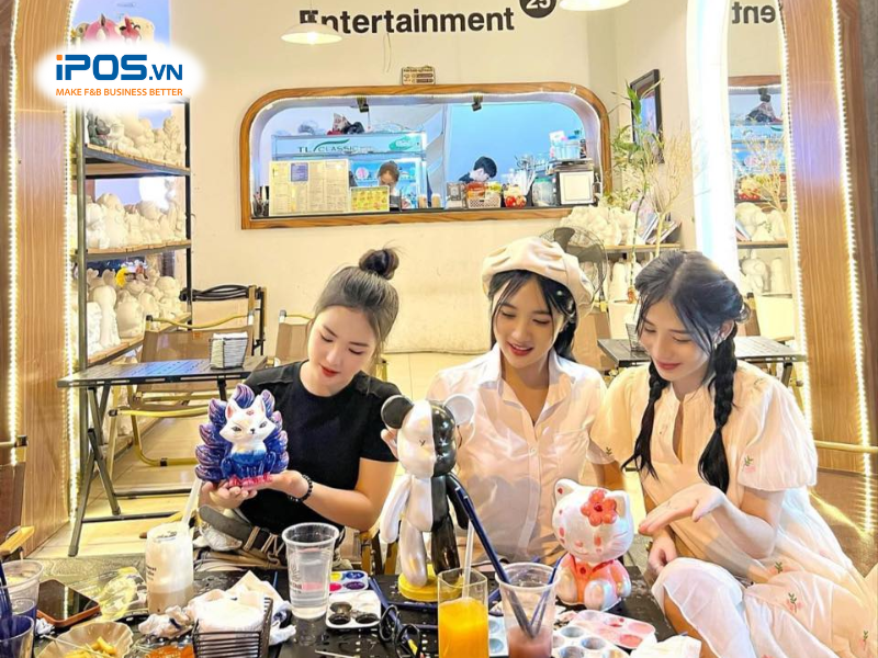 cà phê tô tượng