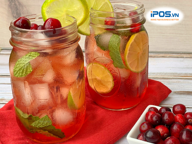 đồ uống giáng sinh