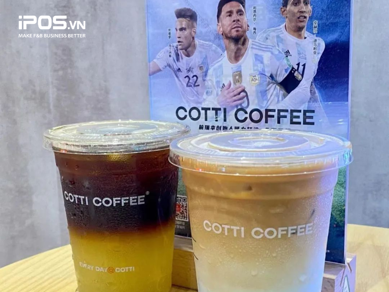 cotti coffee