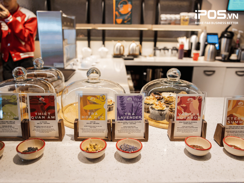 Highlands Bưu điện thành phố