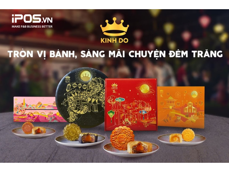 chiến dịch Marketing mùa Trung thu