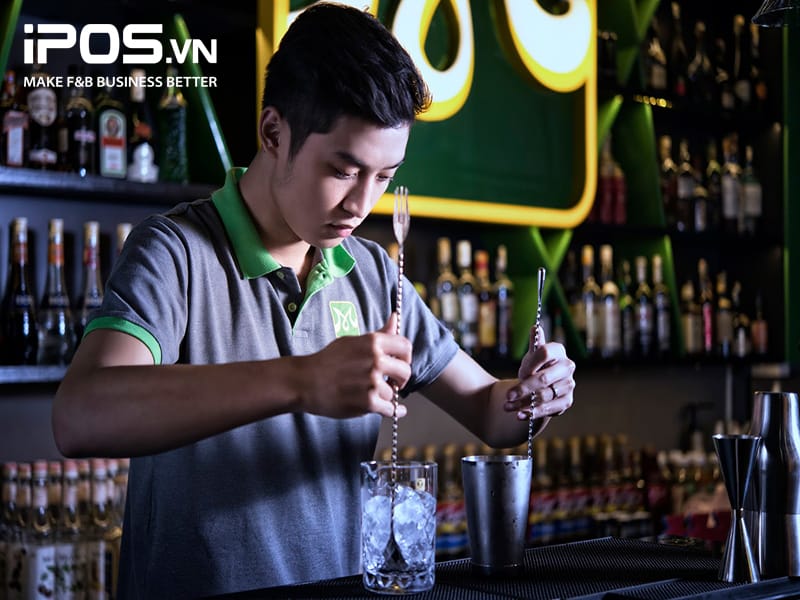 dụng cụ pha chế tại Vietnam bartender