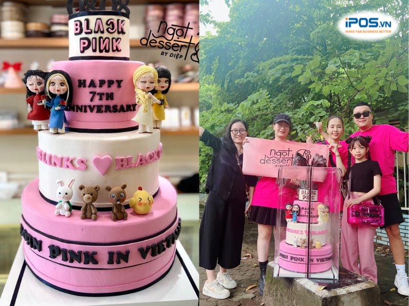 Ngọt Dessert by Diệp