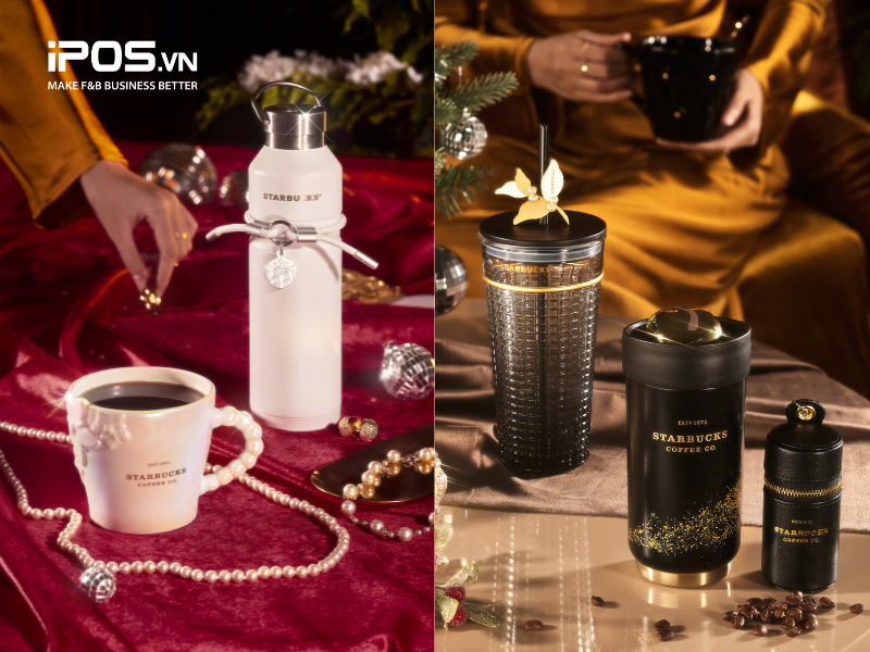 chiến lược marketing của starbucks