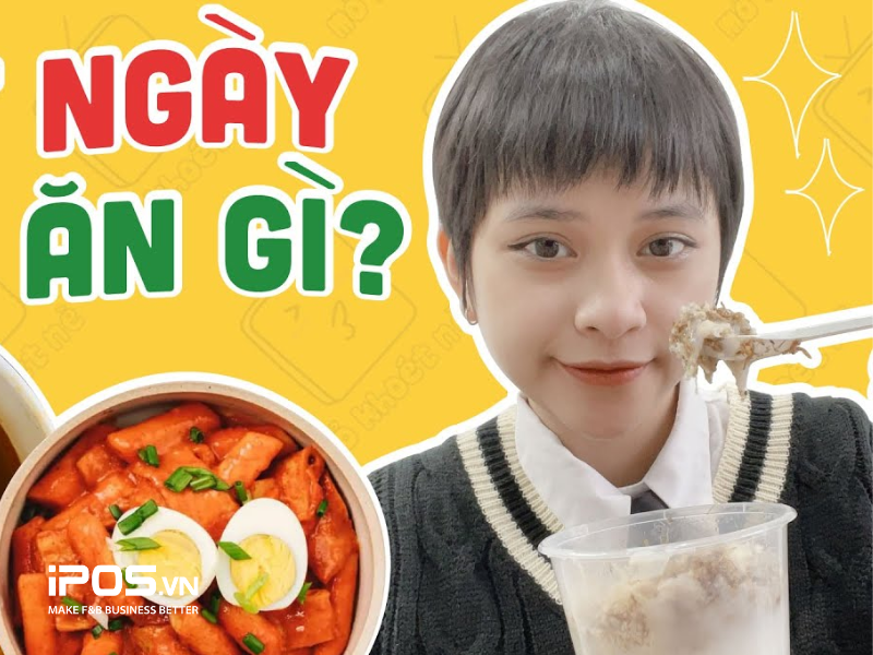 kênh tiktok review đồ ăn