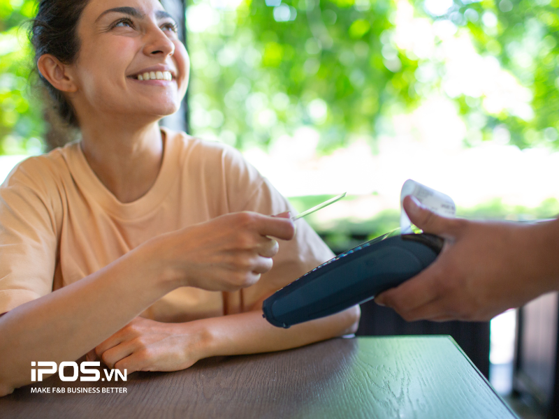 phần mềm quản lý quán cafe