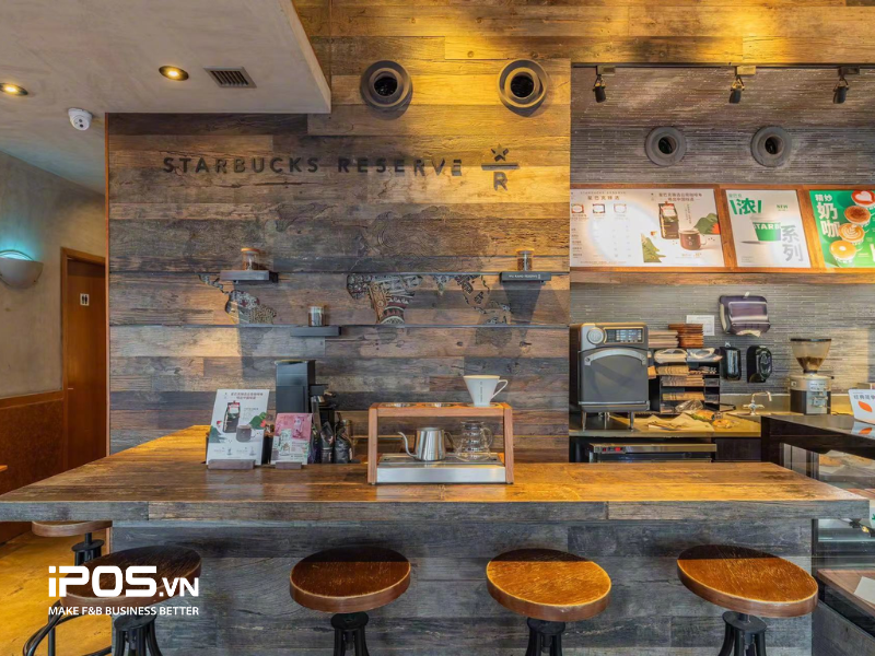 chiến lược marketing của starbucks