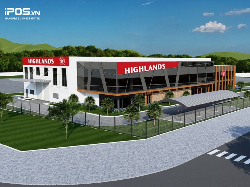 Nhà máy rang cà phê 500 tỷ đồng của Highlands Coffee là bước đi chiến lược trong cuộc đua cạnh tranh trực tiếp với các thương hiệu cà phê toàn cầu